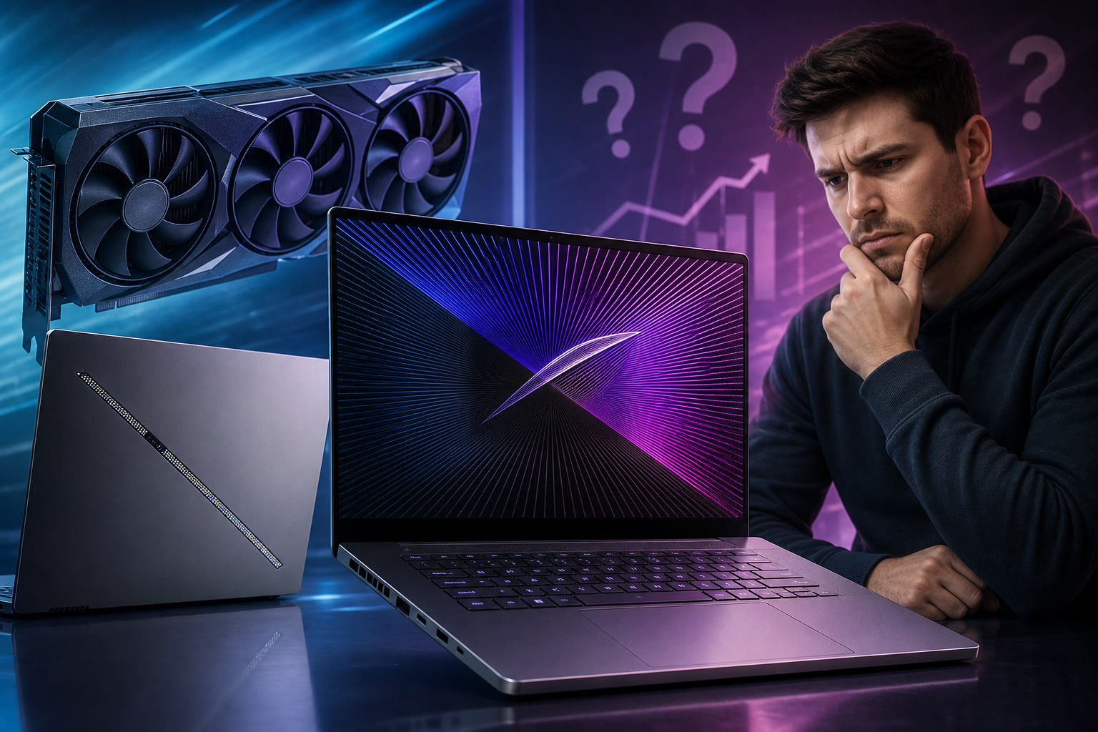 Asus-un RTX 5080-li ROG Zephyrus G16 qiyməti alıcıları çaşdırdı