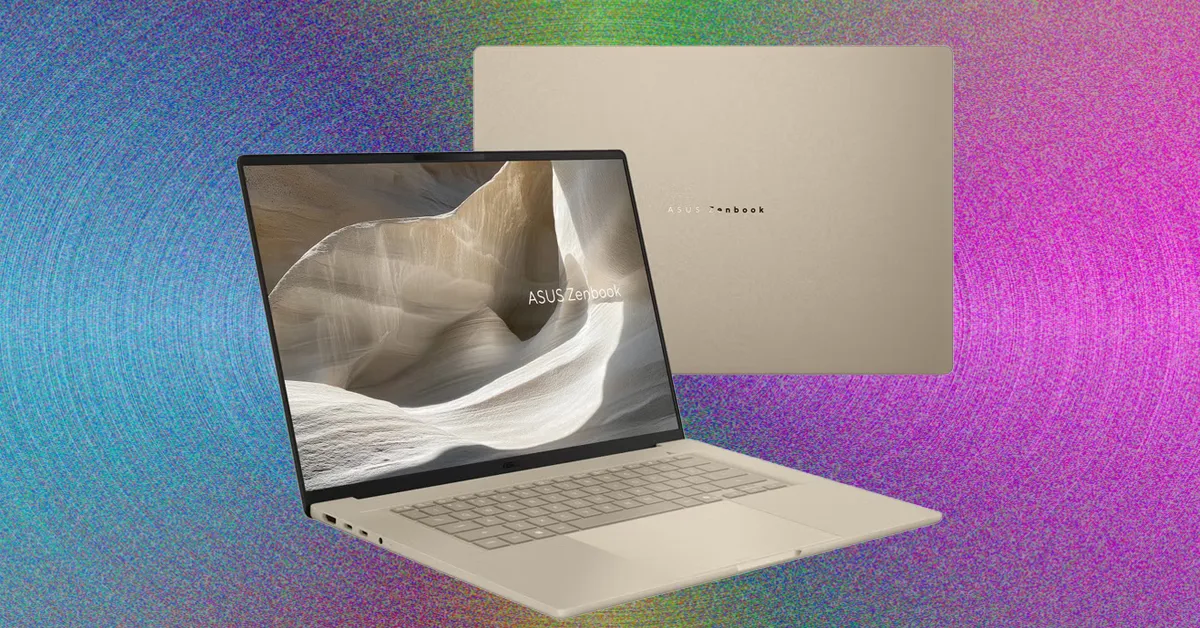 Asus Zenbook A16 ilə Güc və Performansdan Zövq Alın