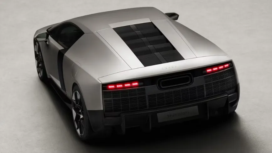 Audi'nin 1,001 PS Nuvolari: Tarixindəki Ən Sürətli Avtomobil