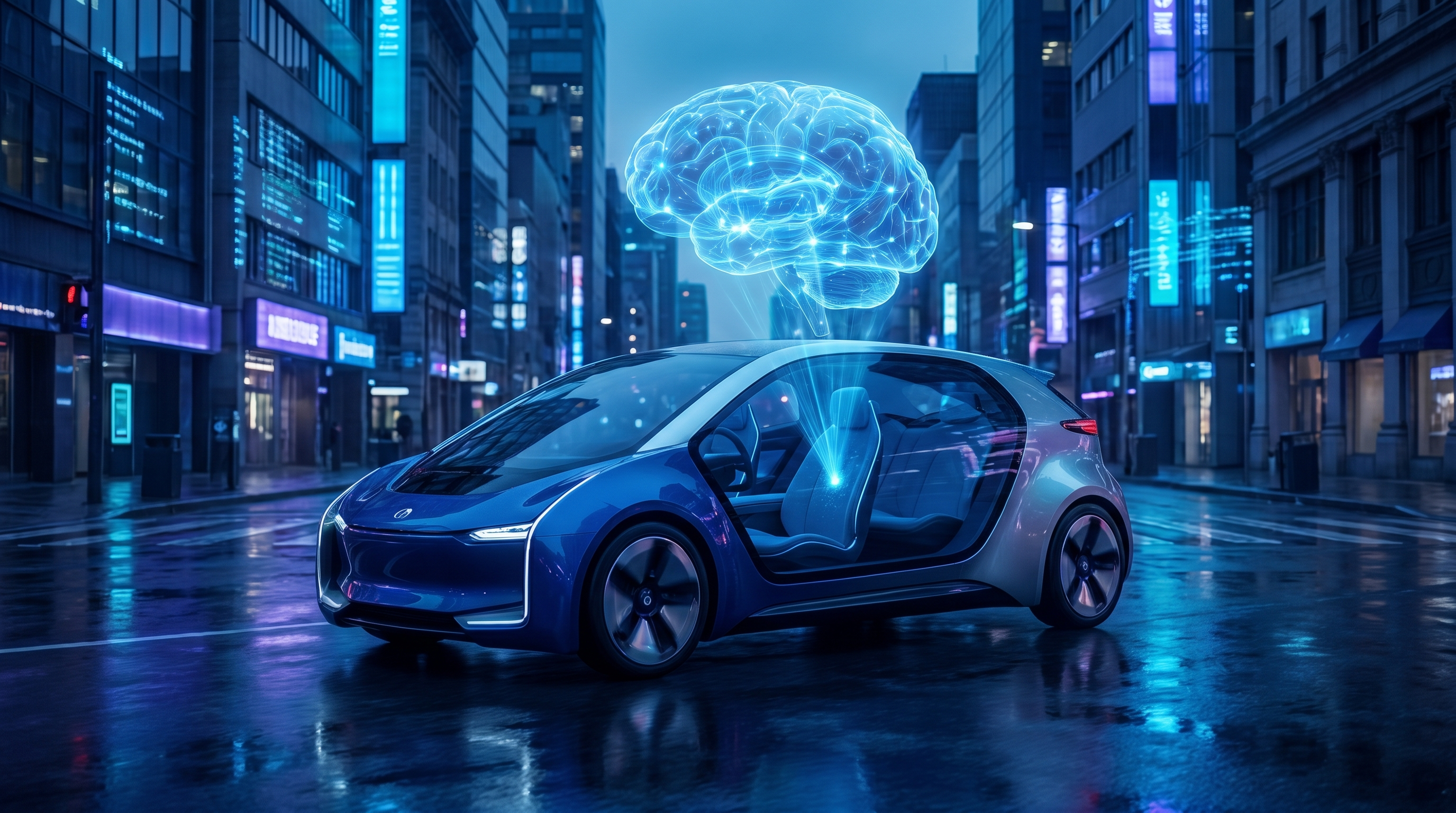 Avtomatik idarə olunan avtomobillərin psixologiyası: Texnologiya niyə insan beyninə uyğun deyil