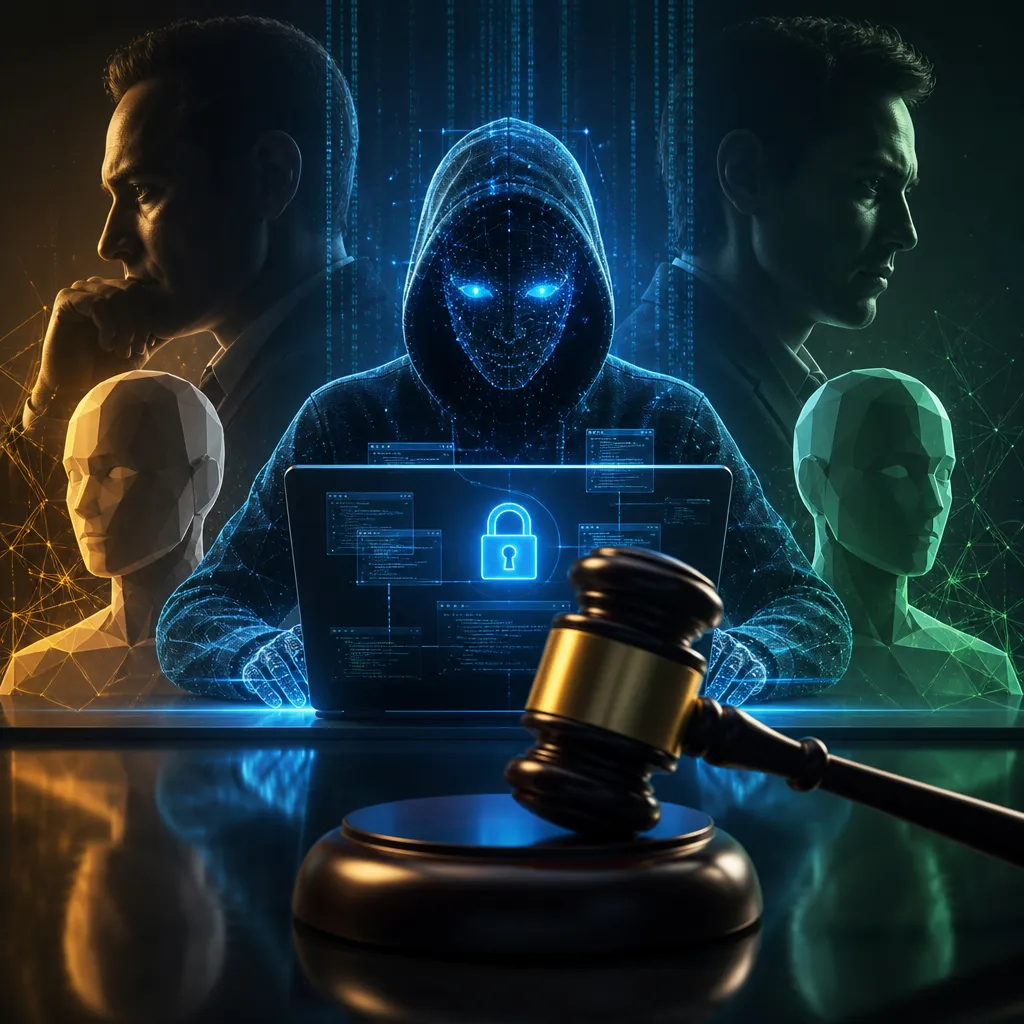 Avtonom AI hakerlik etsə, günahkar kim sayılacaq: Anthropic, OpenAI, yoxsa süni intellekt özü?