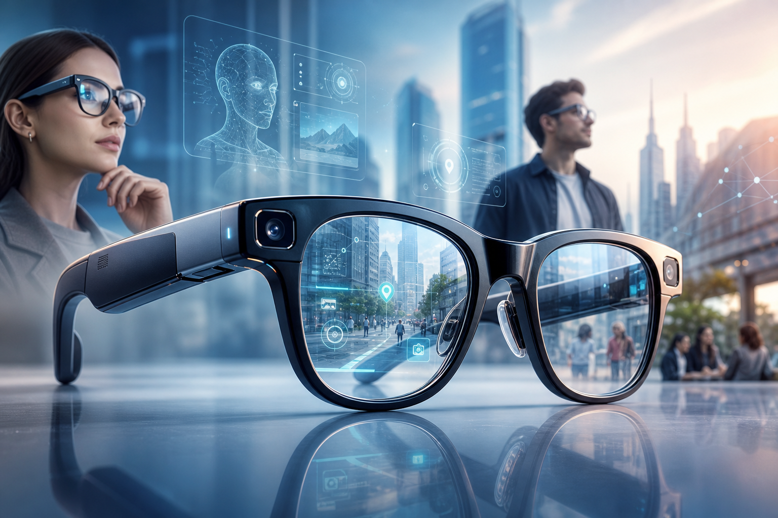 AWE 2026: AI-li smart eynəklər gündəlik eynəkləri dəyişməyə hazırlaşır