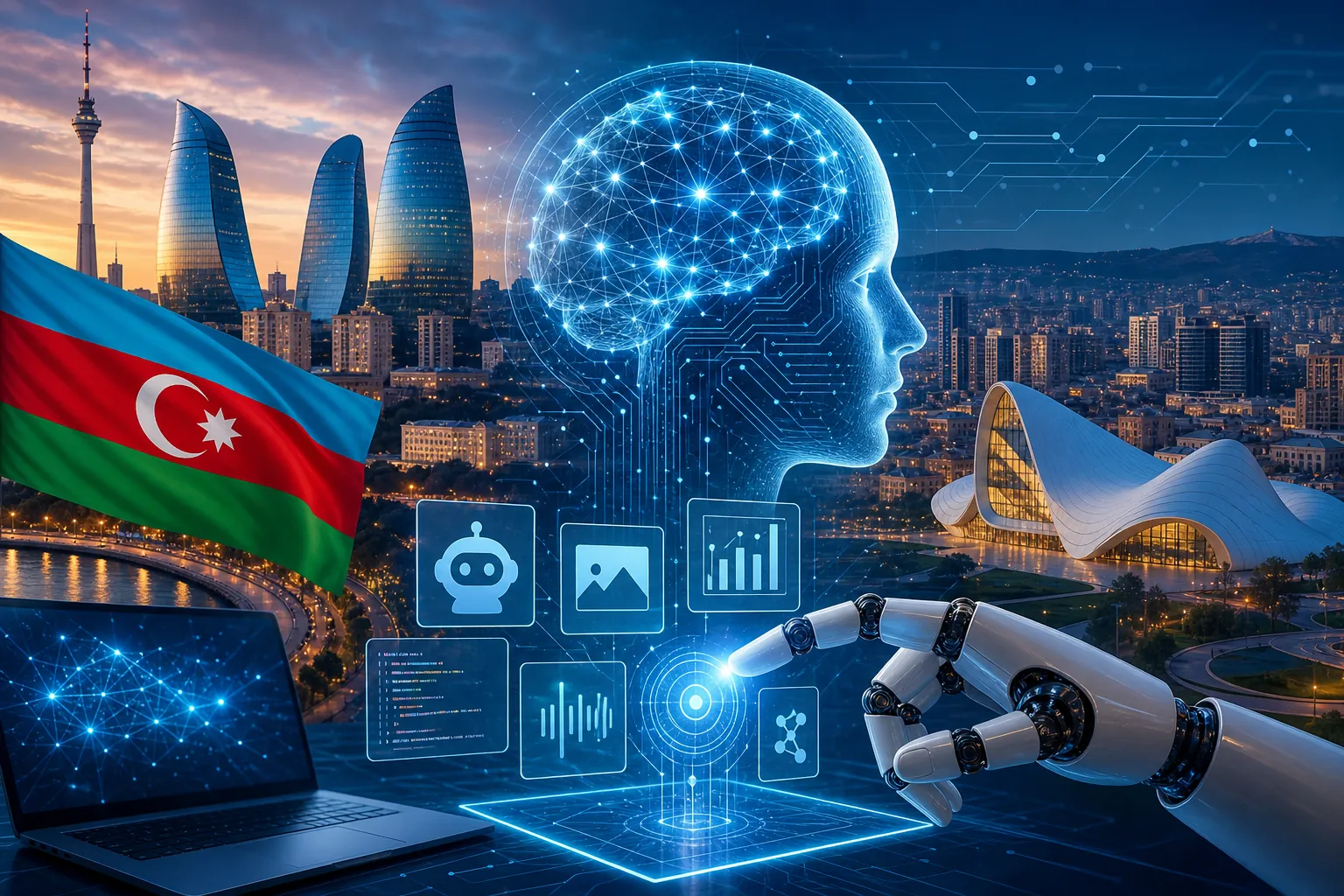 Azərbaycanlılar üçün ən yaxşı süni intellekt alətləri 2026