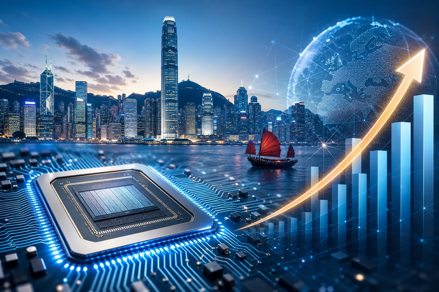 Baidu-nun çip bölməsi Kunlunxin 50 milyard dollarlıq IPO ilə Hong Kong birjasına çıxmağa hazırlaşır
