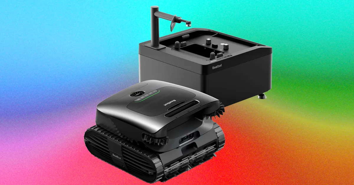 Beatbot AquaSense X icmalı: hovuz robotu nəhayət özünü təmizləməyi öyrənir?