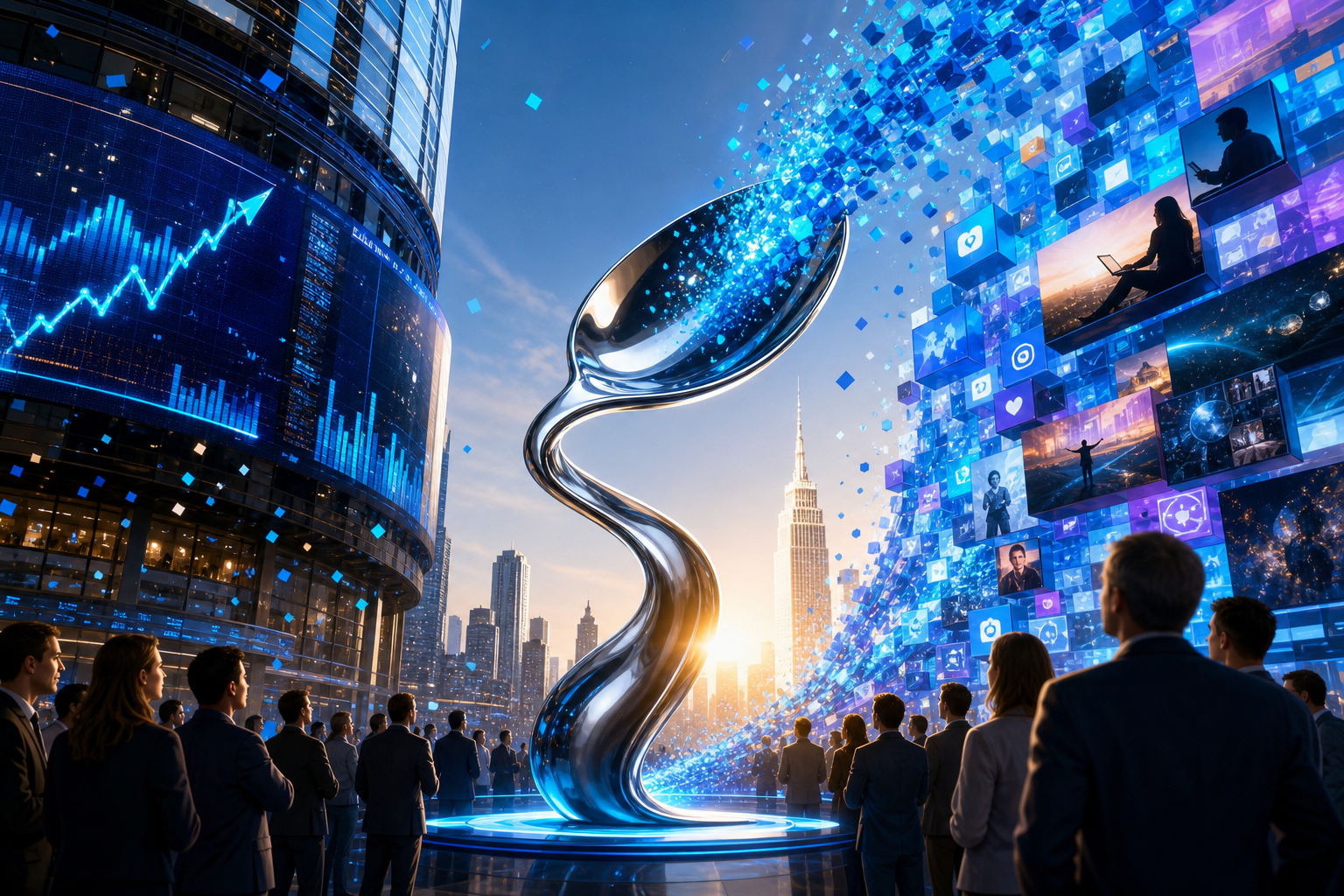Bending Spoons Nasdaq-da parladı: $18 milyardlıq IPO və AOL-un yeni dövrü