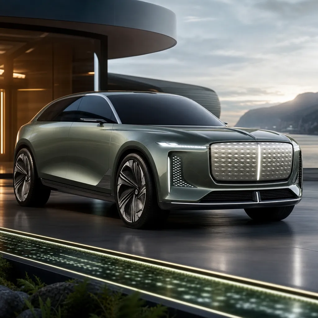 Bentley Torcal EV təqdimata hazırlaşır: ilk tam elektrik Bentley haqqında bilinənlər
