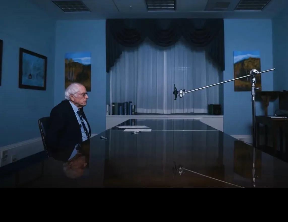 Bernie Sandersin Süni İntellekt Videosu Məqsədinə Çatmır, Lakin Memlər Parlayır