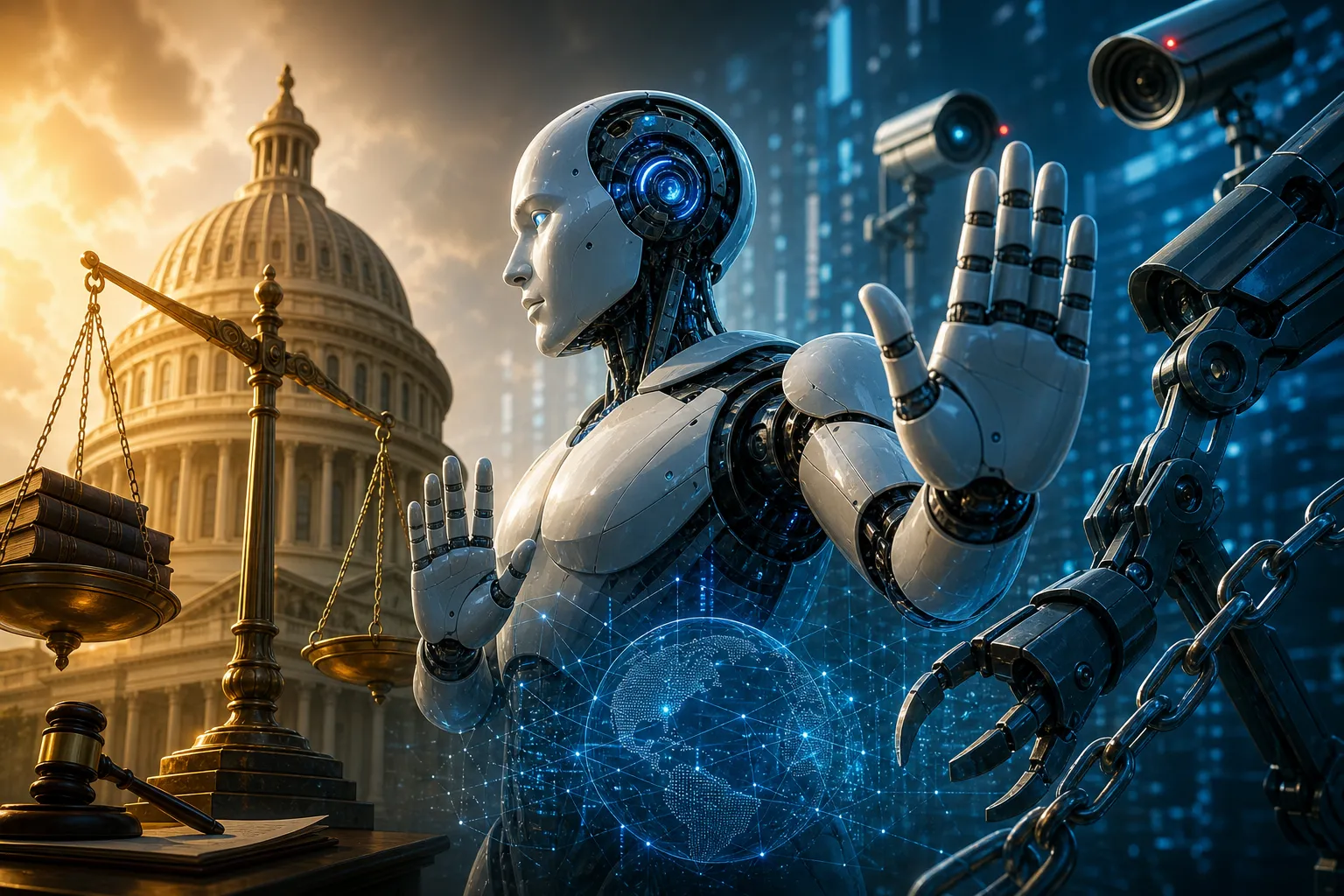 Big AI hökumətdən qayda istəyir, amma sərt nəzarətdən qorxur