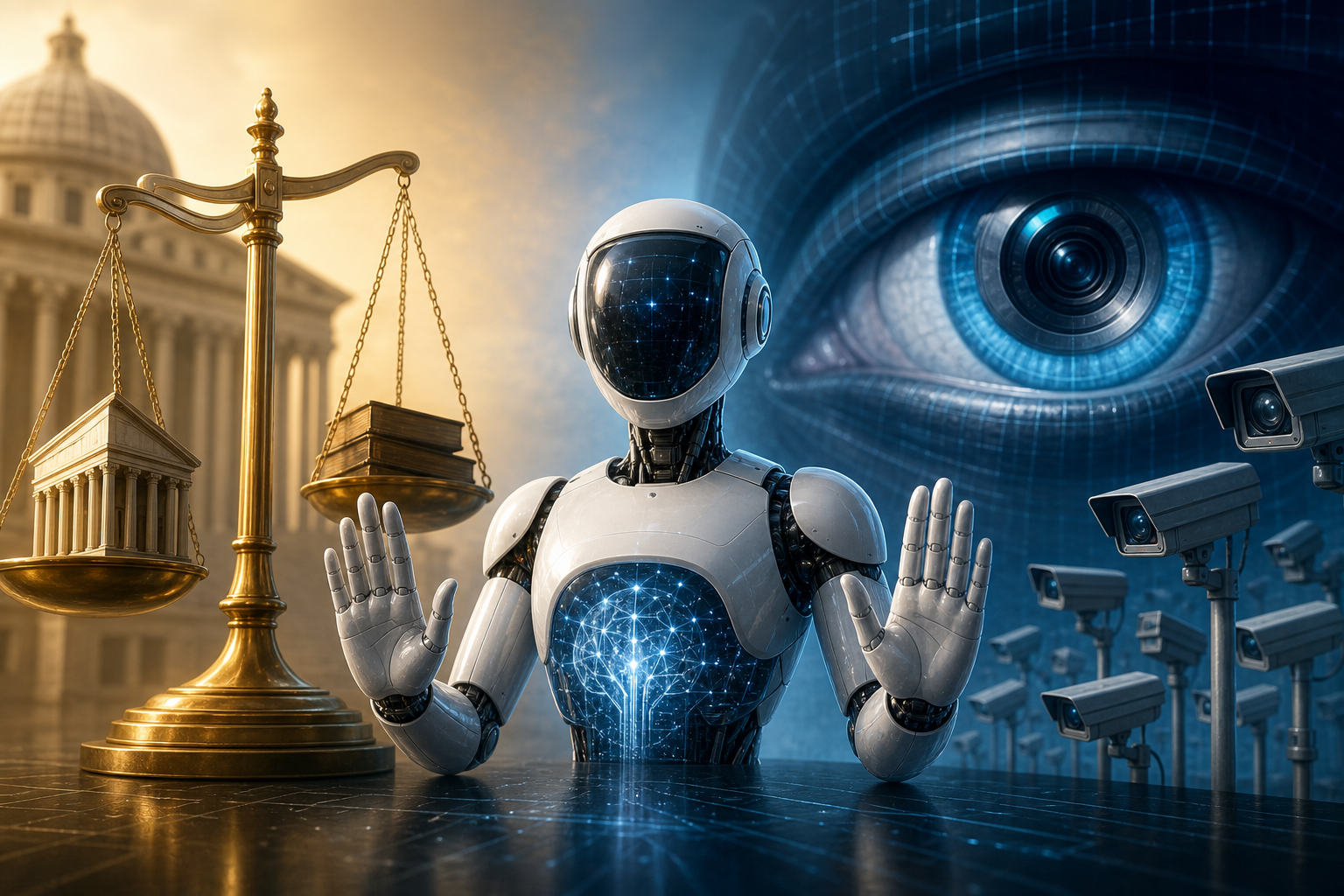 Big AI hökumətdən qayda istəyir, amma sərt nəzarətdən qorxur