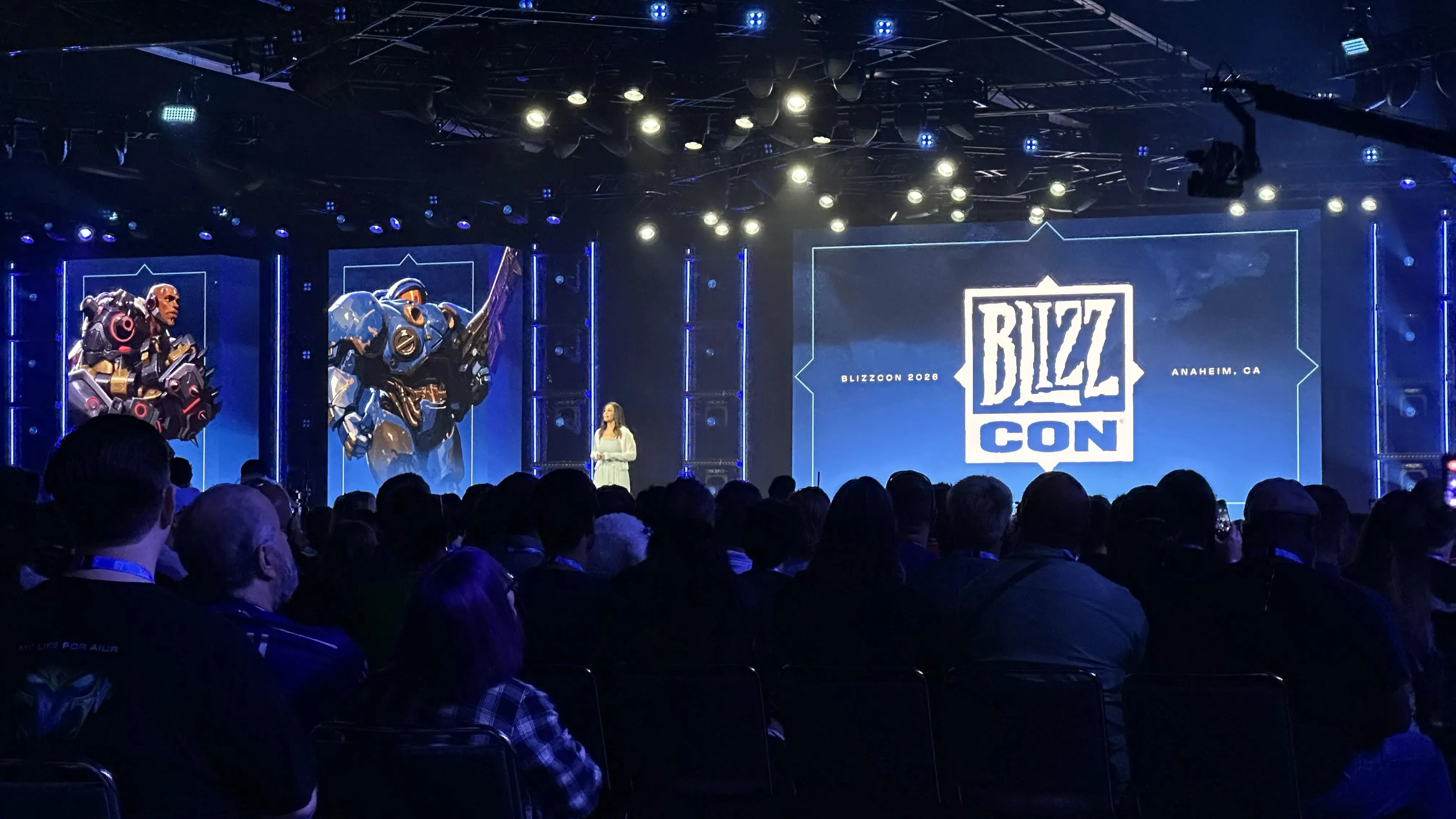 BlizzCon 2026-dan Partlayış Xəbərləri: Starcraft Shooter, Diablo 5 və WoW Forever Gəlir!
