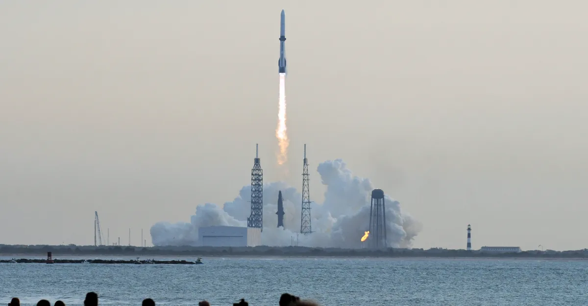 Blue Origin-in New Glenn raketası yenidən uğurla istifadə edildi