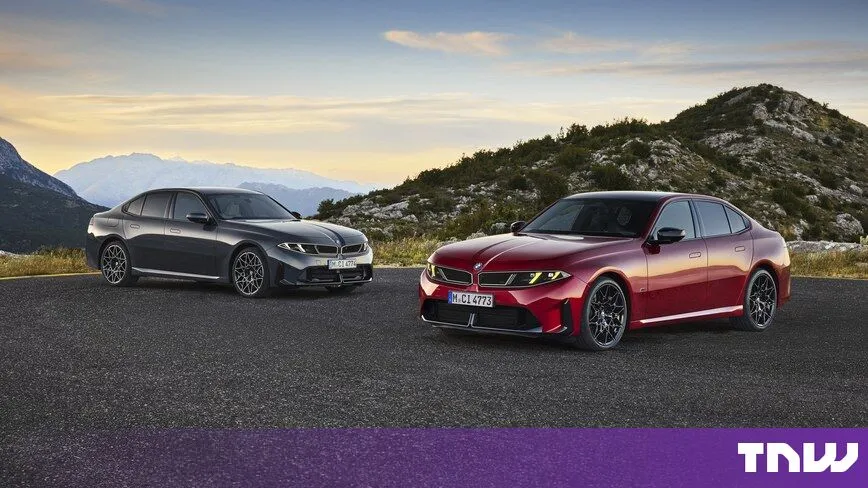 BMW-nin Elektrikli 3 Seriyası Benzinli M340-dan Daha Sərfəli!