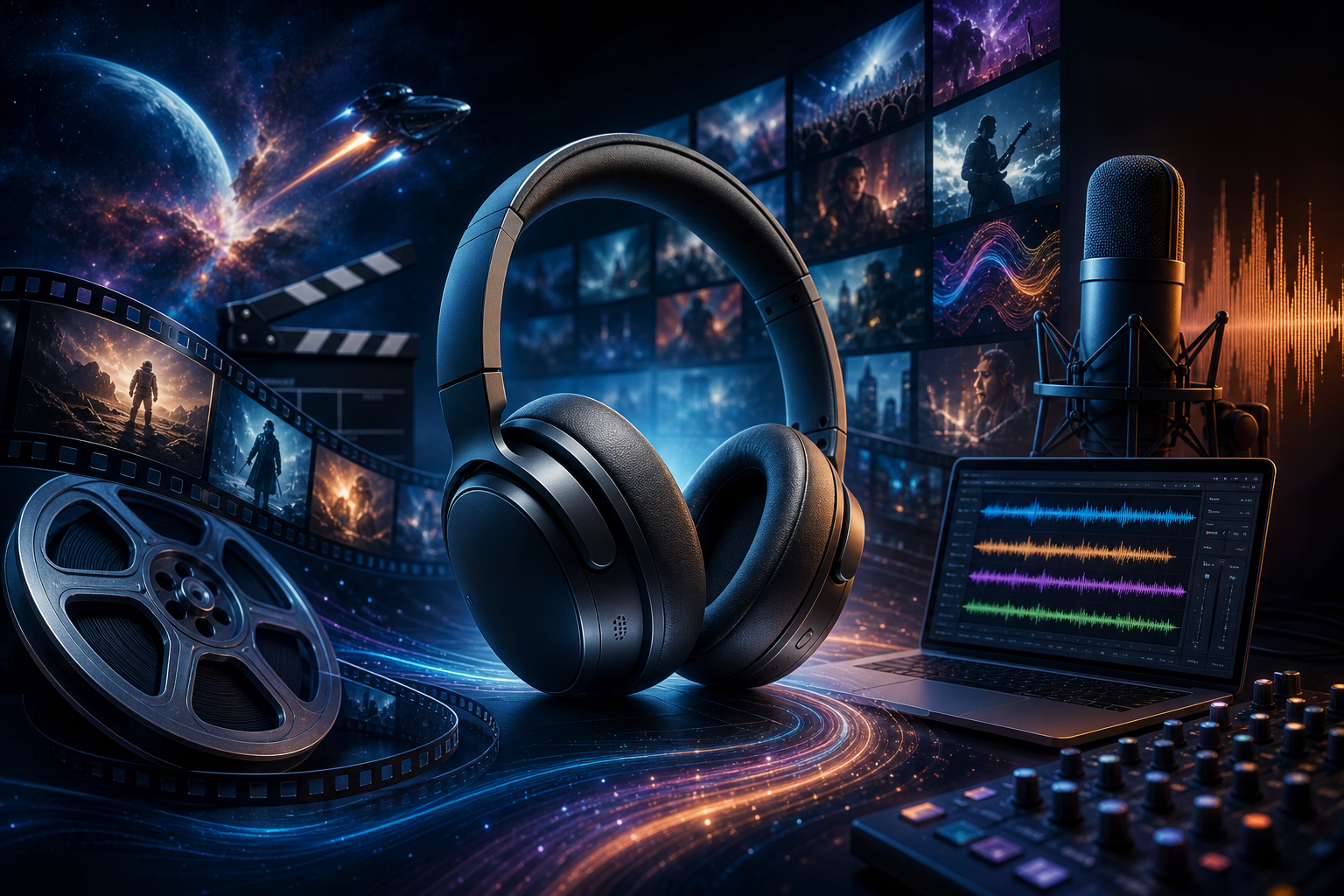 Bose media imperiyası qurmaq istəyir: qulaqlıq brendi niyə film, musiqi və podkast işinə girir?
