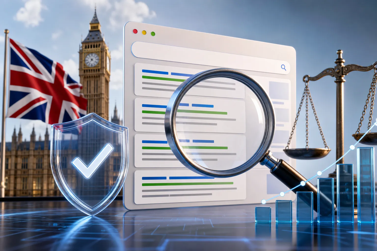 Britaniya Google Axtarışına Yeni Qaydalar Gətirdi: Reytinqlər Daha Şəffaf Olmalıdır