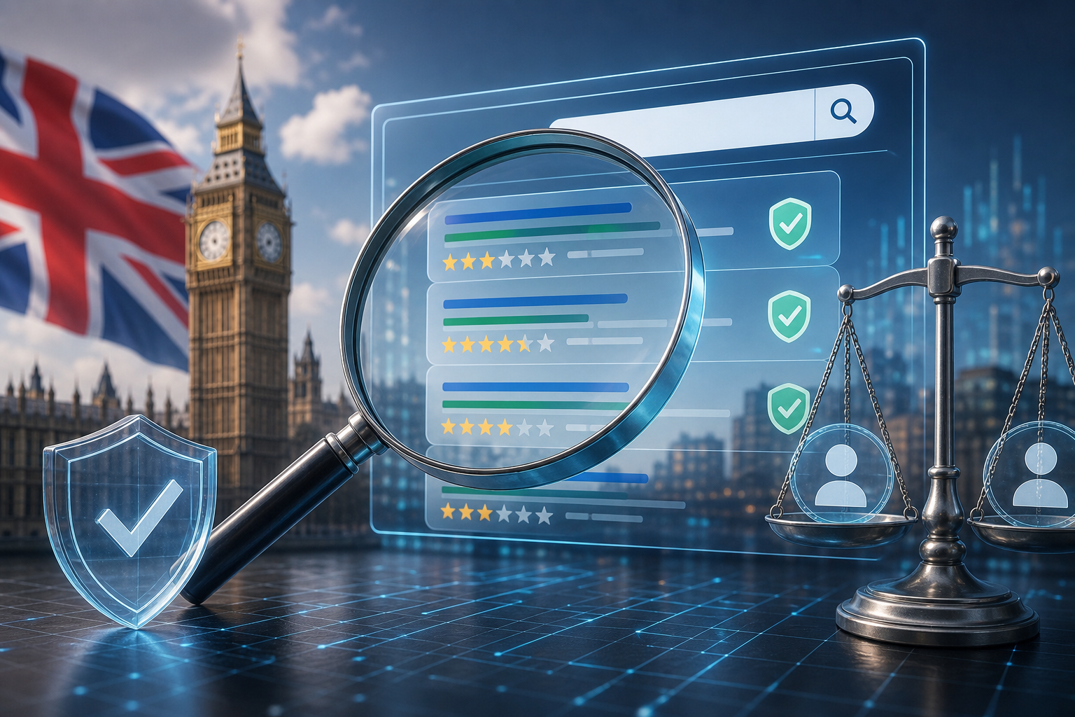 Britaniya Google Axtarışına Yeni Qaydalar Gətirdi: Reytinqlər Daha Şəffaf Olmalıdır