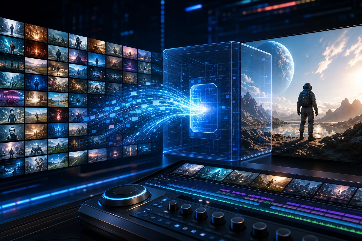ByteDance Seedance 2.5-i təqdim etdi: 50 referansla 30 saniyəlik real 4K AI video dövrü başlayır