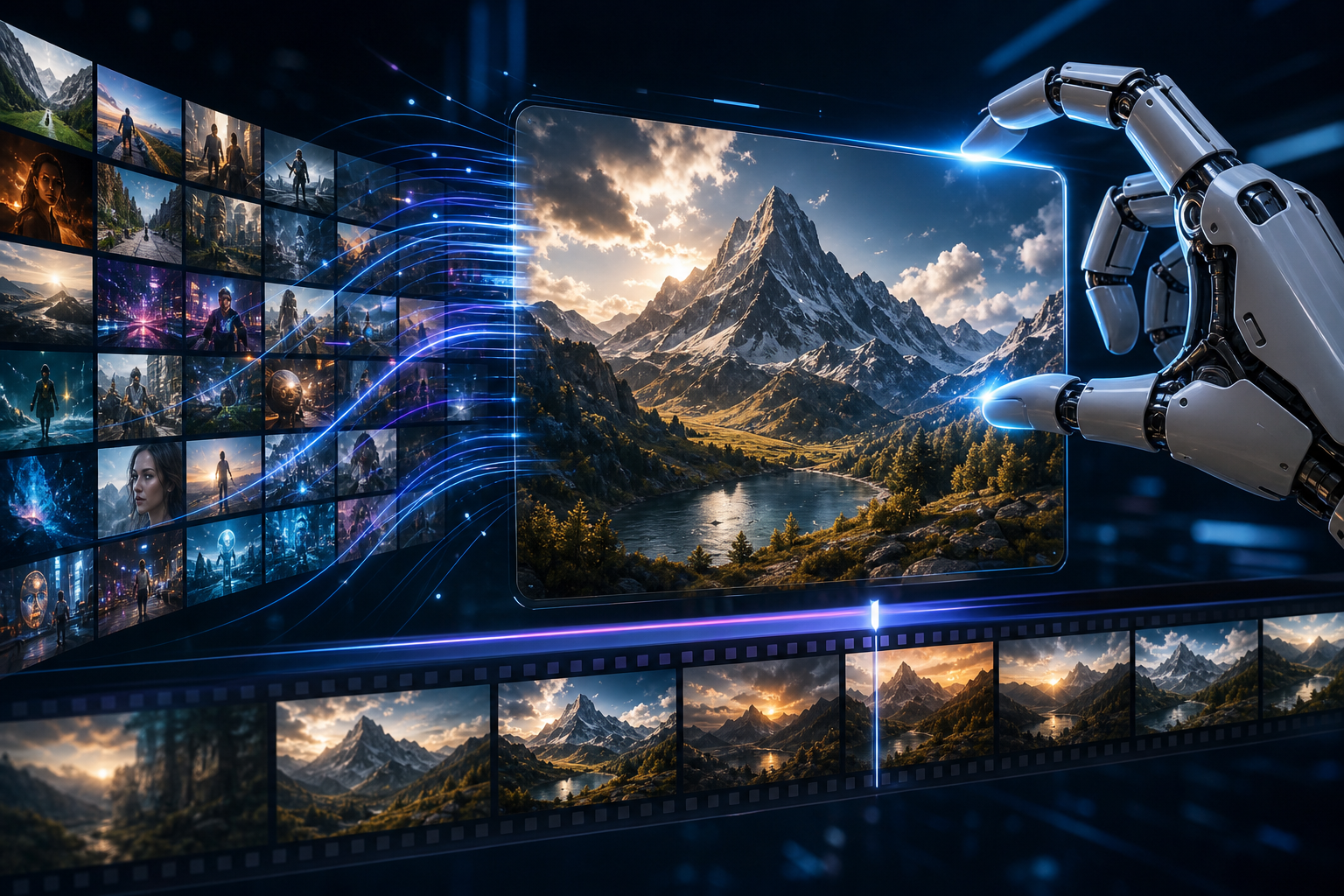 ByteDance Seedance 2.5-i təqdim etdi: 50 referansla 30 saniyəlik real 4K AI video dövrü başlayır