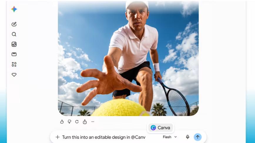 Canva, Google Gemini ilə Birləşərək Dizayn Dünyasında Çığır Açar