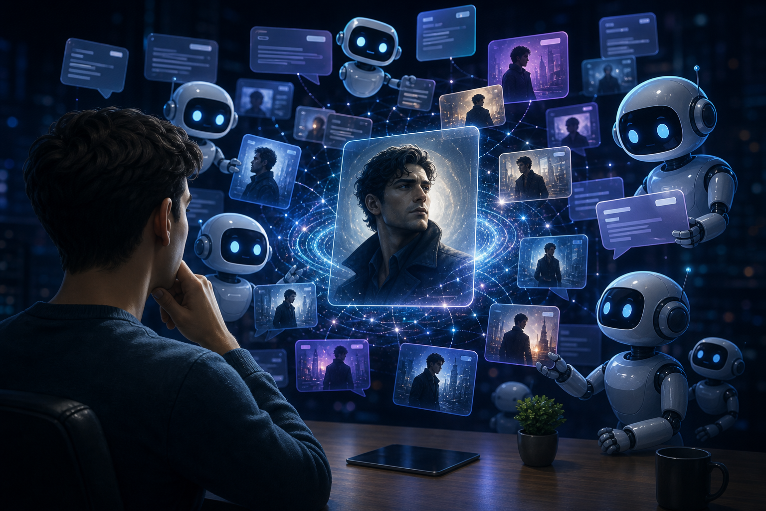 Chatbot-lar niyə durmadan “Elias Thorne” haqqında hekayə uydurur?