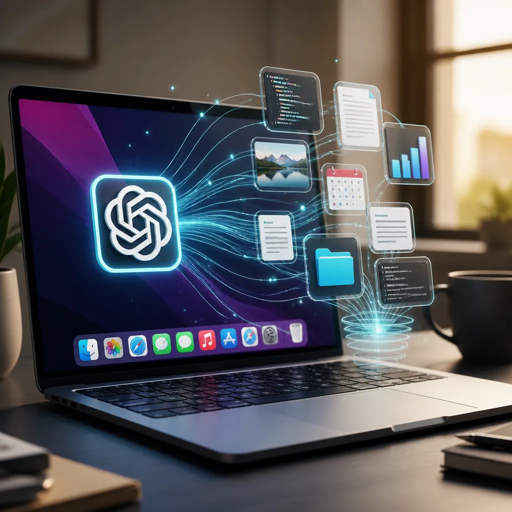 ChatGPT artıq Mac-da fəaliyyətinizi yadda saxlaya bilər: Computer History nəyi dəyişir?