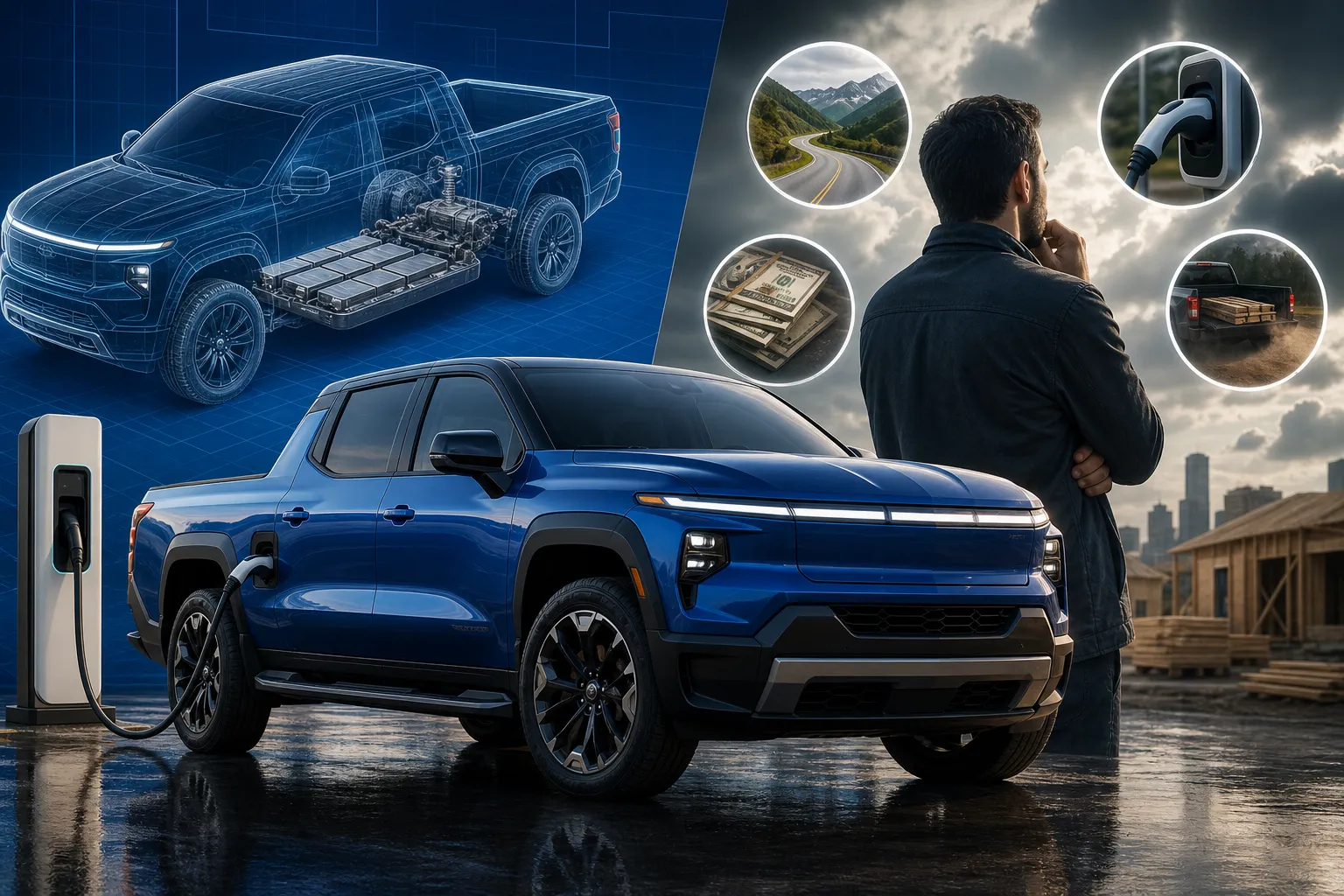 Chevy Silverado EV: Kağız üzərində ideal elektrik pikap, bəs niyə alıcılar tərəddüd edir?