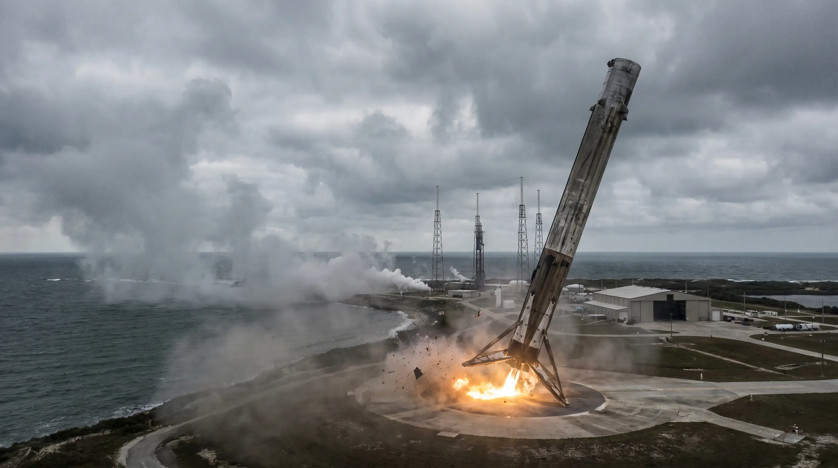 Çin'in Falcon 9 Oxşarı Uğursuz Oldu; Artemis'in Ağır Yükə Ehtiyacı Var