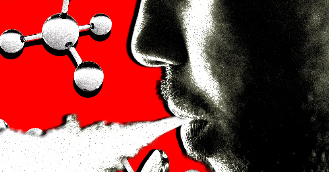Çin istehsalçıları nikotindən daha güclü ola bilən maddələrlə vape satır
