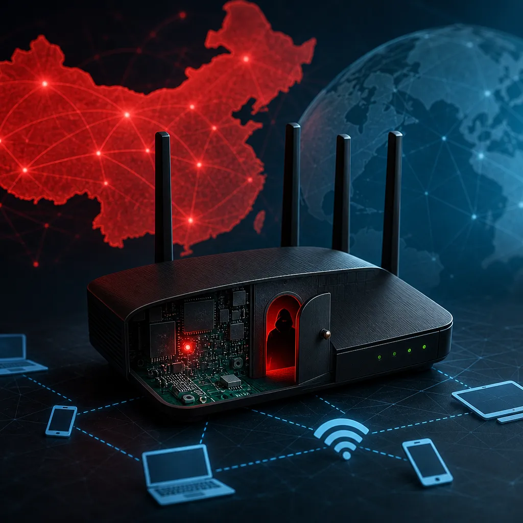 Çin istehsalı Zbtlink routerlərində gizli backdoor aşkarlandı: şəbəkəniz risk altında ola bilər