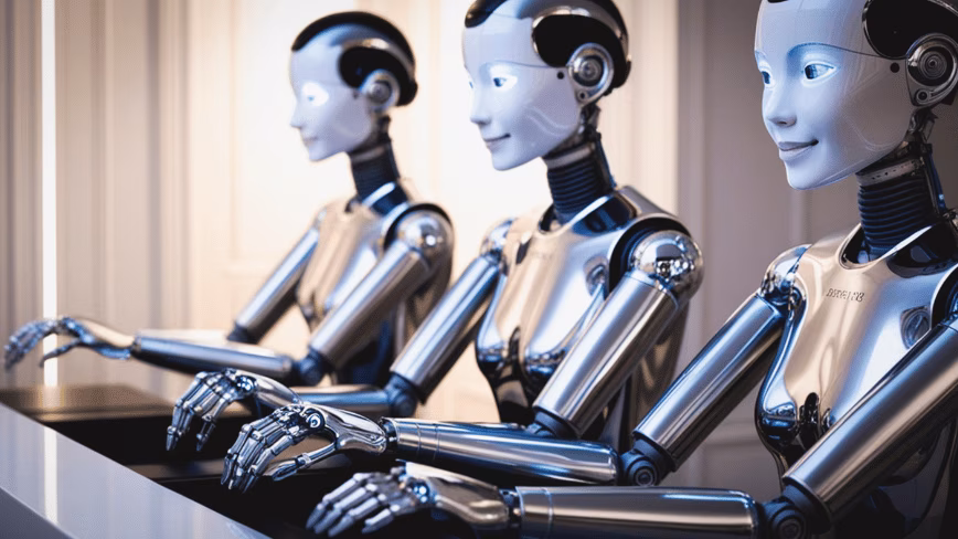 Çində humanoid robot sənayesi: Böyük ümidlər və çətin reallıqlar