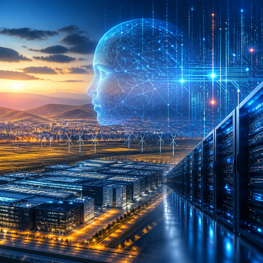 Çinin AI bumunun gözlənilməz mərkəzi: Ulanqab necə data nəhənginə çevrilir?