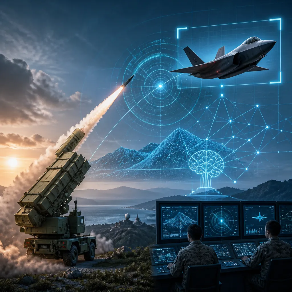 Çinli tədqiqatçılar: Yeni AI raket sistemi F-35-ləri 90% dəqiqliklə tanıya bilər