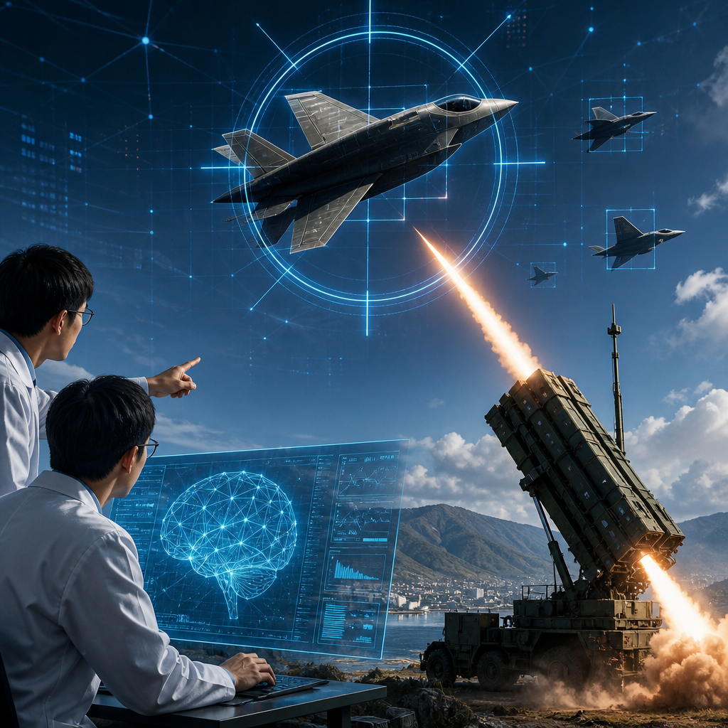 Çinli tədqiqatçılar: Yeni AI raket sistemi F-35-ləri 90% dəqiqliklə tanıya bilər