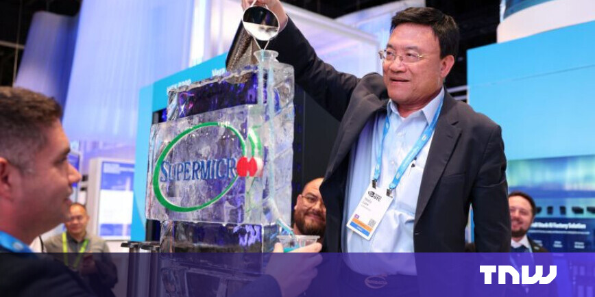 Çip Müharibəsində Saxta Serverlər: Super Micro Skandalı