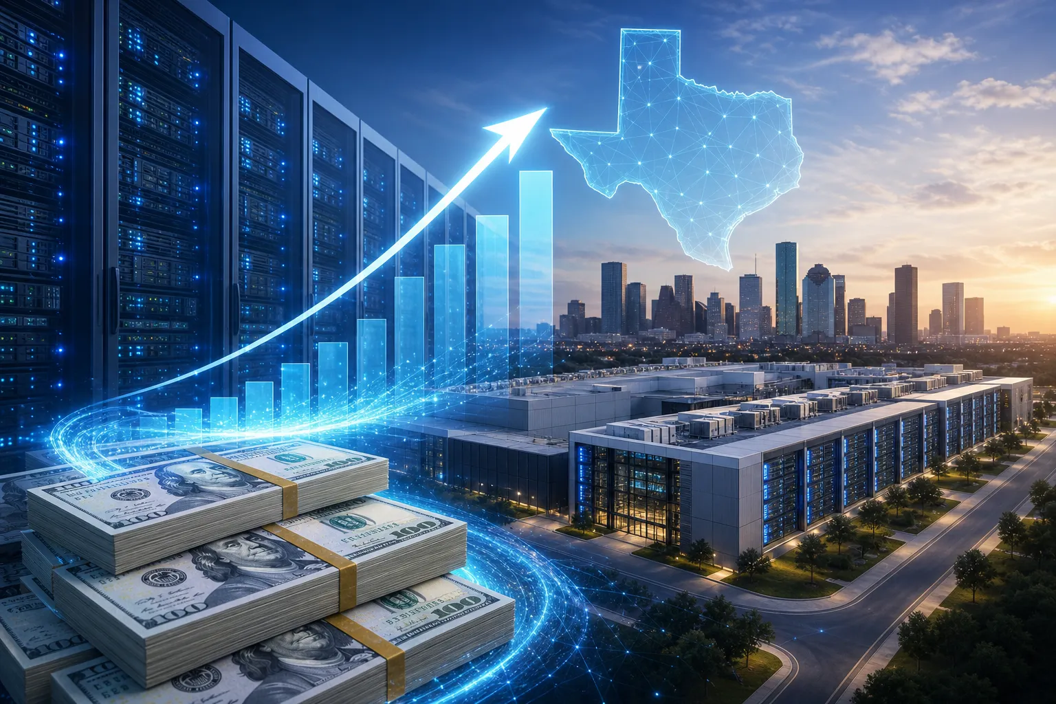 Cipher Digital Amazon üçün Texasda yeni data mərkəzinə $810 milyon cəlb edir