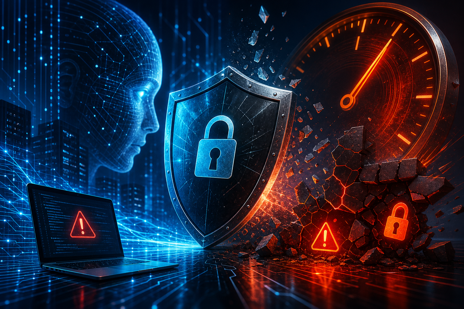 CISA-dan sərt qərar: AI dövründə kritik təhlükəsizlik boşluqları 3 günə bağlanmalıdır