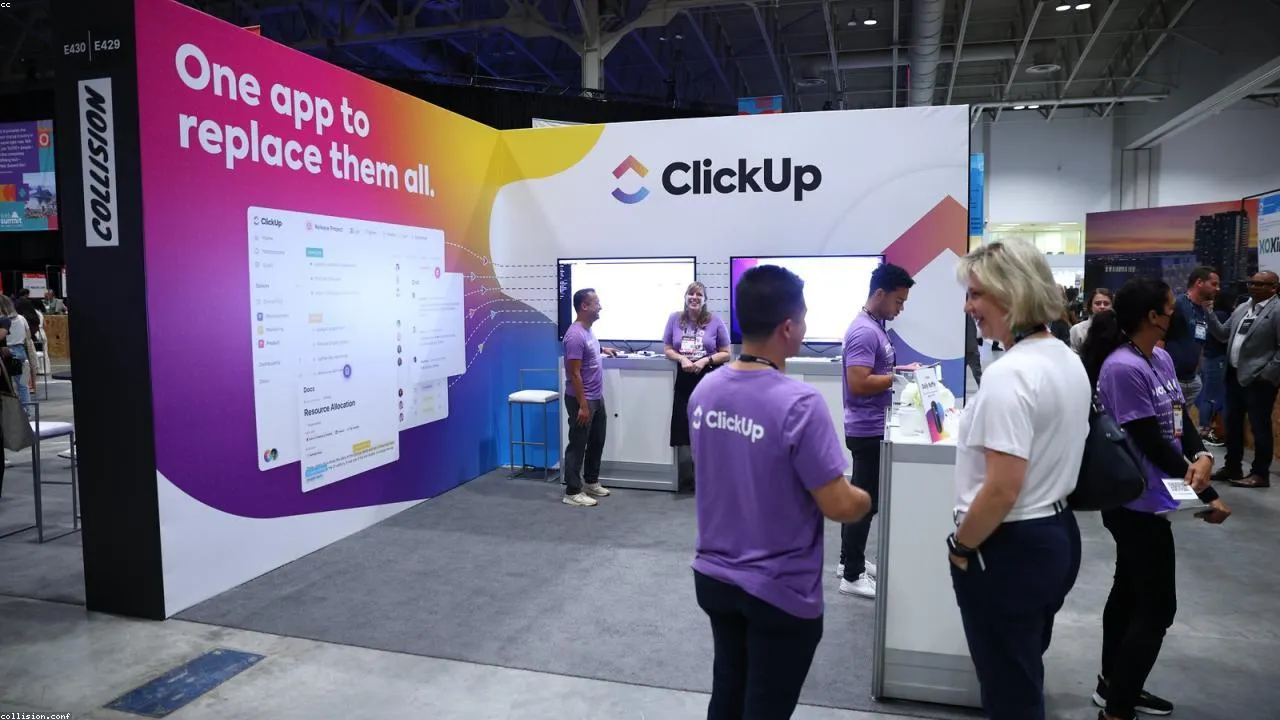 ClickUp işçilərin 22 faizini ixtisar edir və qalanlara milyon dollarlıq maaş təklif edir
