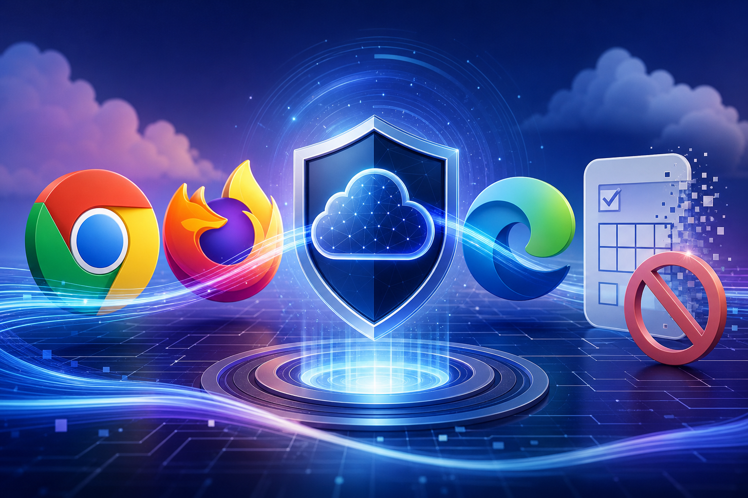 Cloudflare, Chrome, Firefox və Edge CAPTCHA-ları bitirə biləcək yeni məxfilik protokolu hazırlayır
