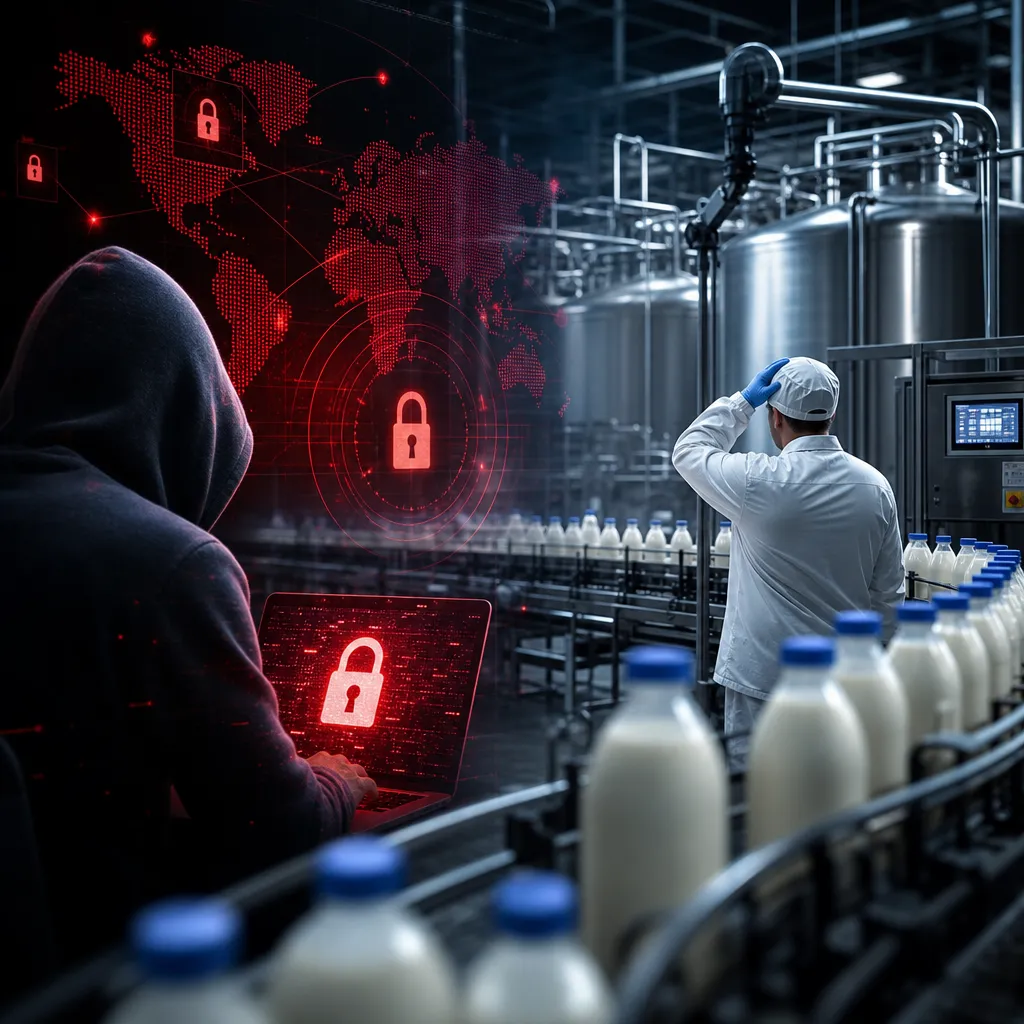 Coca-Cola-nın Fairlife zavodları ransomware hücumuna görə ABŞ-da istehsalı dayandırdı