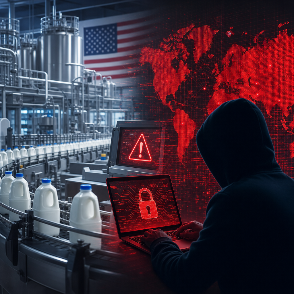 Coca-Cola-nın Fairlife zavodları ransomware hücumuna görə ABŞ-da istehsalı dayandırdı