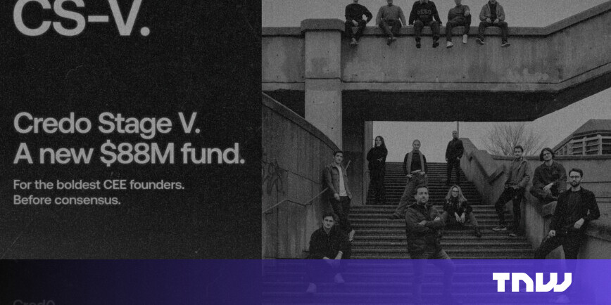 Credo Ventures $88M-lik fondu ilə CEE-də yeni zirvələrə qalxır