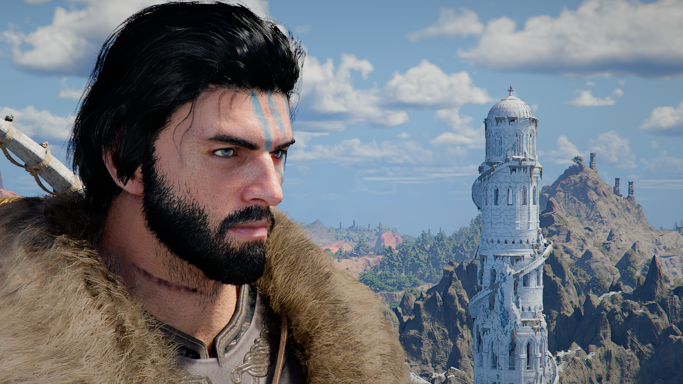 Crimson Desert: Açıq Dünyada 80 Saatdan Sonra Daha Çoxunu İstədirəm