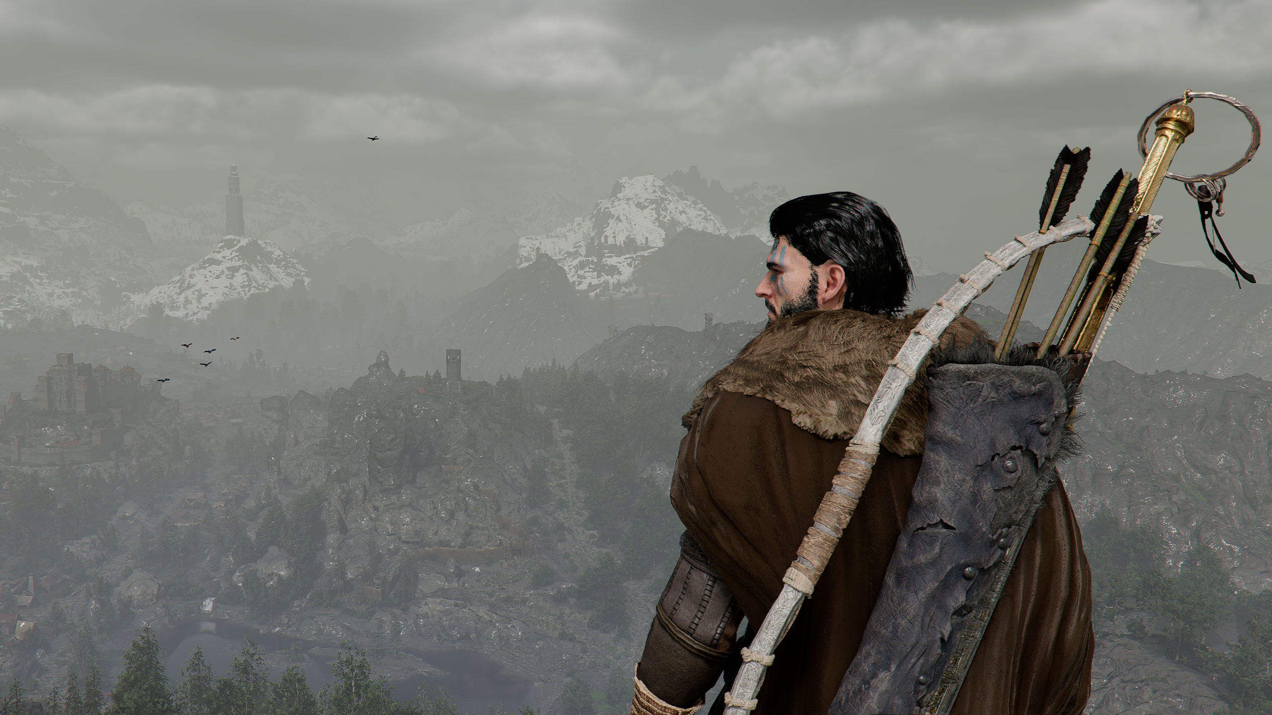 Crimson Desert oyununda tapmacaları keçməyə ehtiyac yoxdur?