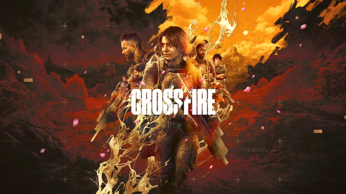 Crossfire: That's No Moon studiyasının yeni oyunu cover shooter janrını yenidən müəyyənləşdirir
