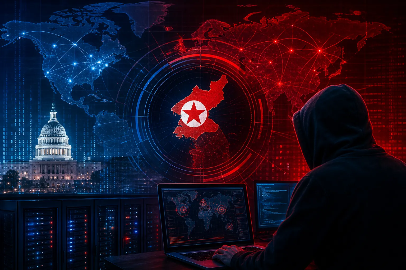 CrowdStrike: ABŞ texnologiya şirkətlərinə hücumların yarısında Şimali Koreya izi var