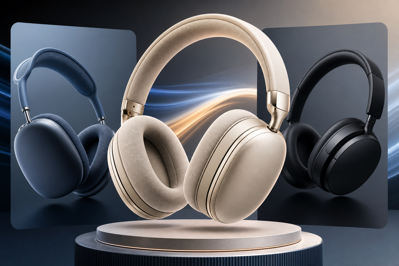 Daisy One təqdim edildi: AirPods Max və Sony-yə rəqib olan daha ucuz premium qulaqlıq