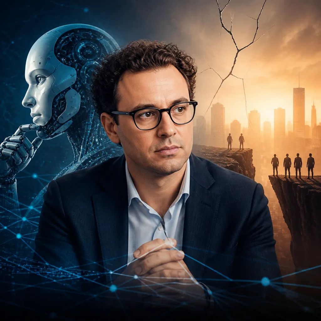 Dario Amodei etiraf etdi: AI şirkətləri böyük vədlərini hələ doğrultmayıb