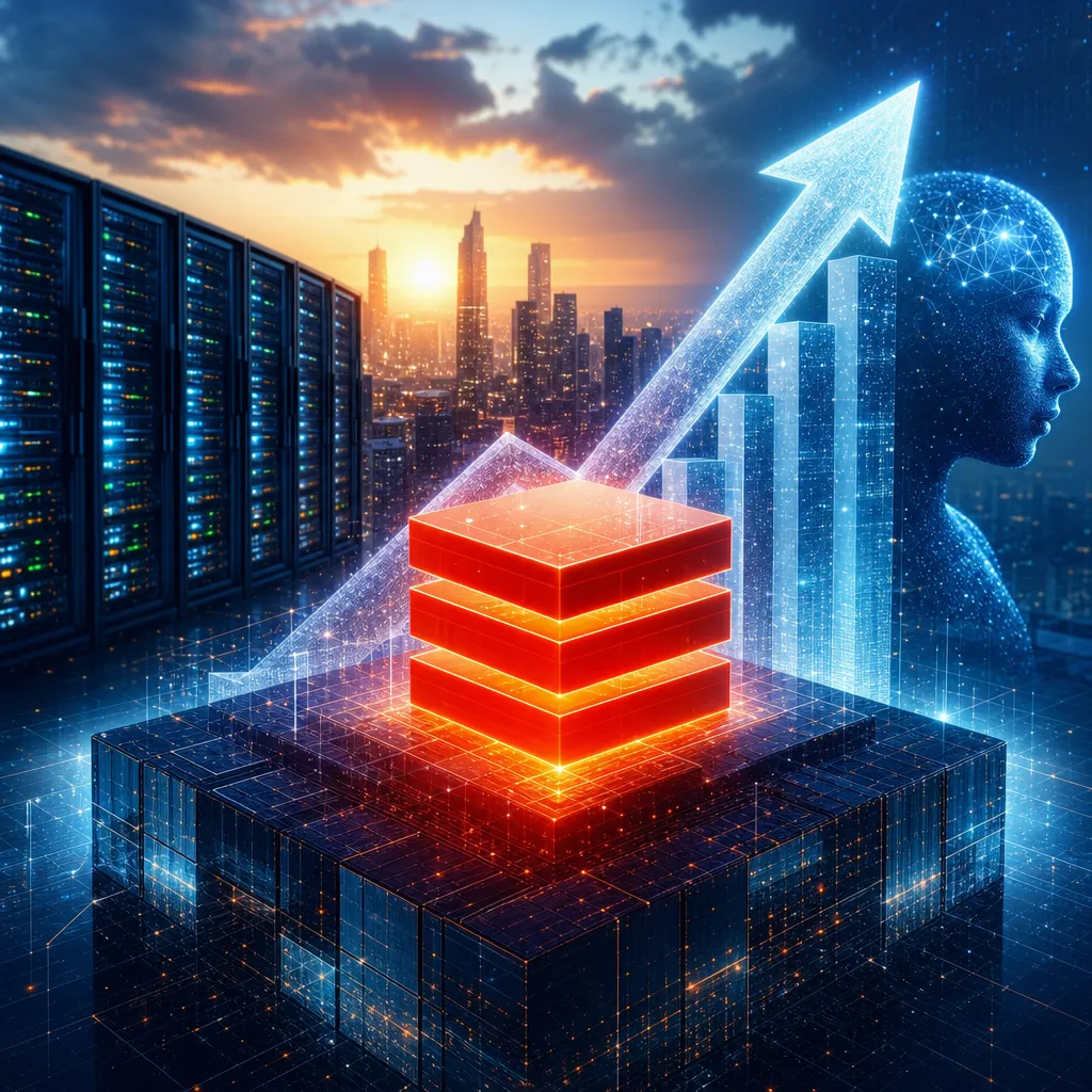 Databricks 188 milyard dollara yüksəldi: AI bazarında yeni güc nümayişi