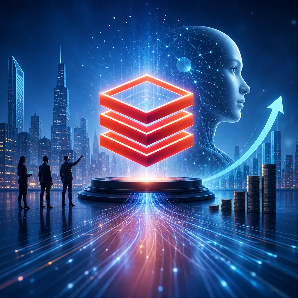 Databricks 5 milyard dollar cəlb etdi: AI nəhəngi 190 milyard dollarlıq qiymətləndirməyə yüksəldi