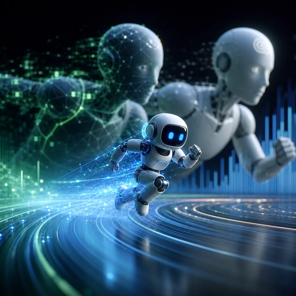 DeepMind məzunlarının qurduğu Inherent: Kiçik AI agent Anthropic və OpenAI modellərini geridə qoydu